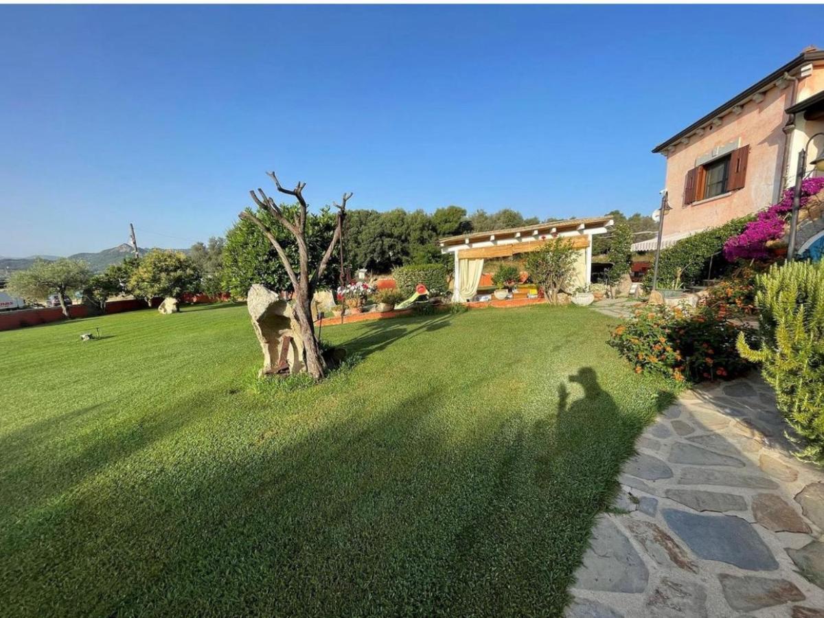 Azienda Agrituristica Contras Olbia Extérieur photo