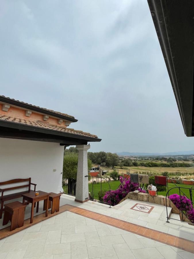 Azienda Agrituristica Contras Olbia Extérieur photo