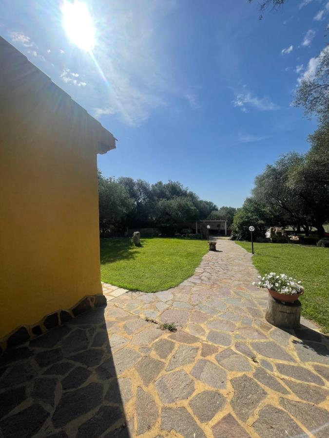 Azienda Agrituristica Contras Olbia Extérieur photo