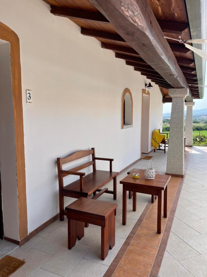 Azienda Agrituristica Contras Olbia Extérieur photo