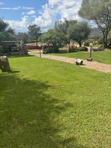 Azienda Agrituristica Contras Olbia Extérieur photo